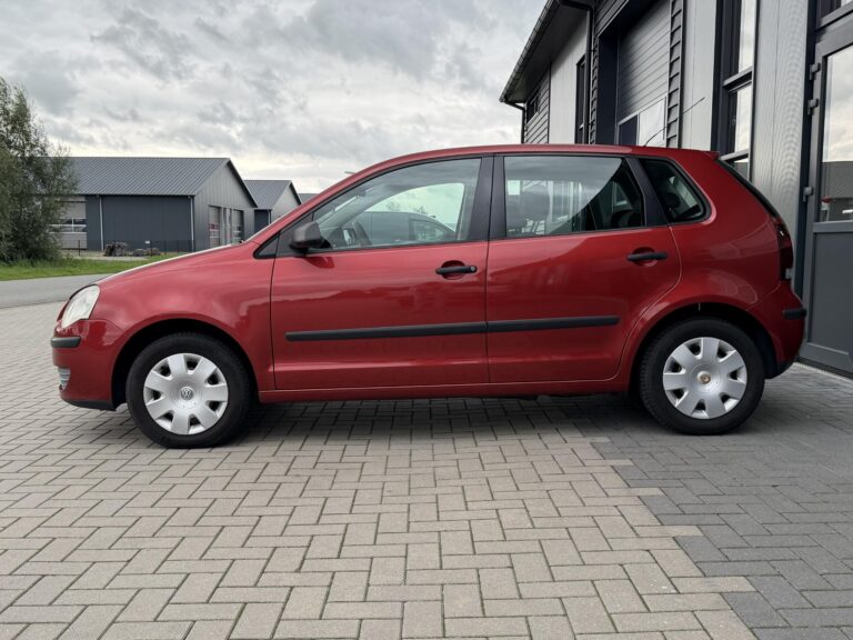 Foto van Volkswagen Polo 1.4-16V Trendline