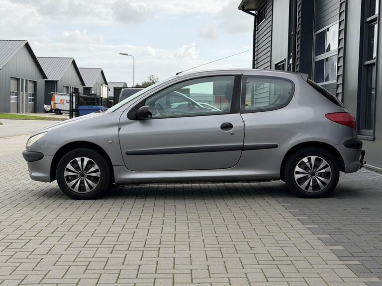 Foto van Peugeot 206 1.4 XR