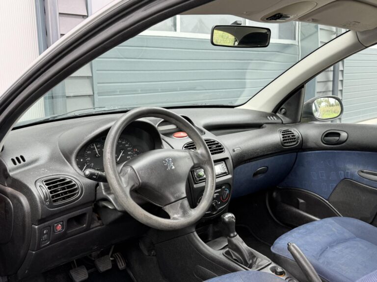 Foto van Peugeot 206 1.4 XR