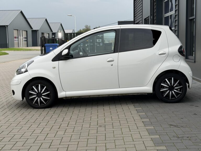 Foto van Toyota Aygo 1.0-12V Access