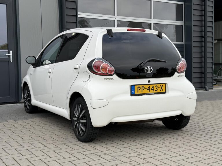 Foto van Toyota Aygo 1.0-12V Access