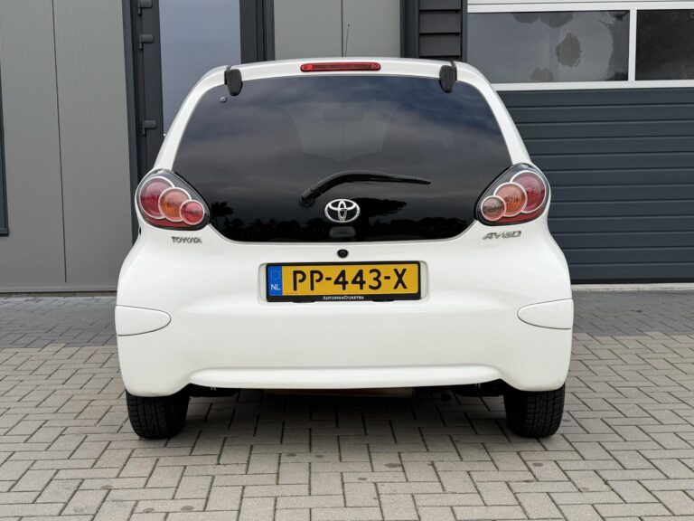 Foto van Toyota Aygo 1.0-12V Access