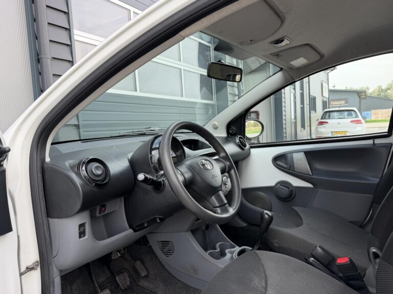 Foto van Toyota Aygo 1.0-12V Access