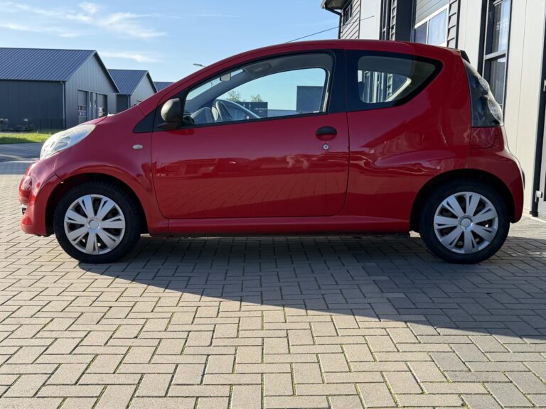 Foto van Citroën C1 1.0-12V Séduction