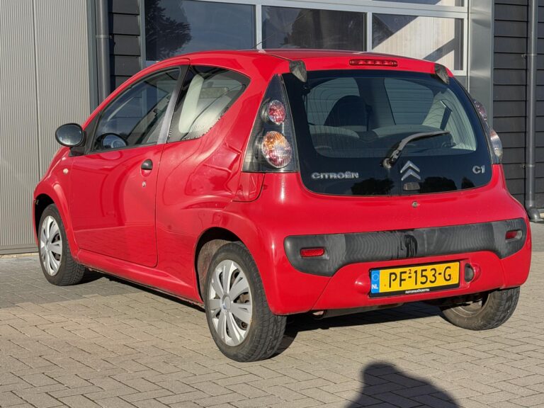 Foto van Citroën C1 1.0-12V Séduction