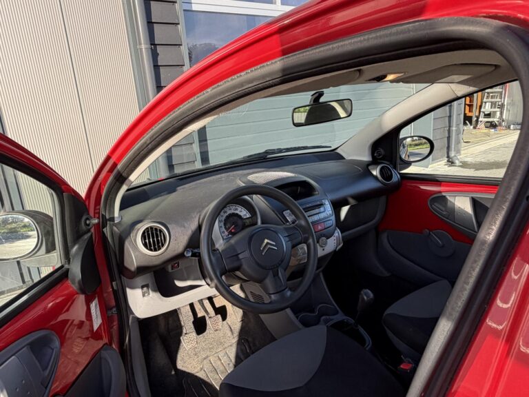 Foto van Citroën C1 1.0-12V Séduction
