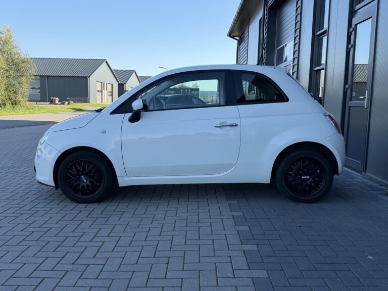 Foto van Fiat 500 1.0 TwinAir Pop