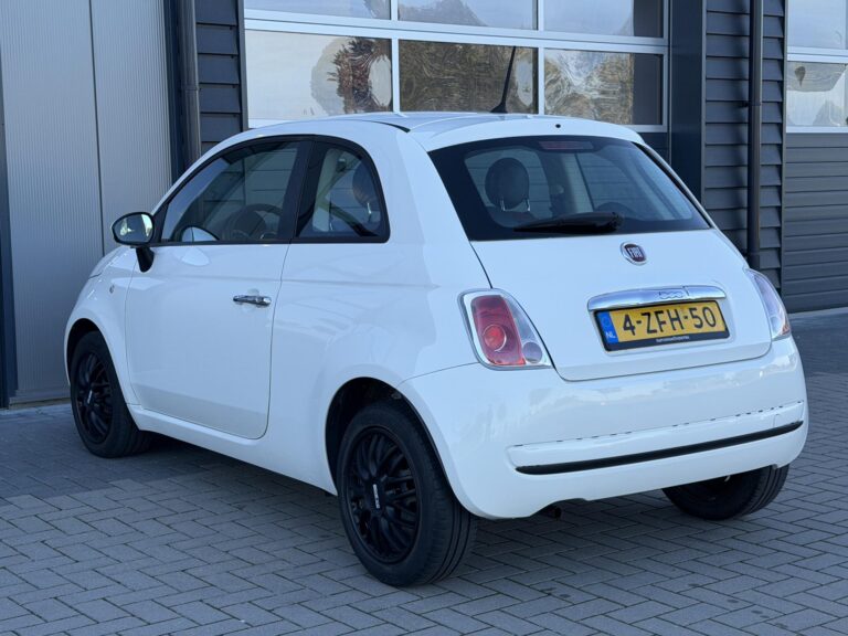 Foto van Fiat 500 1.0 TwinAir Pop