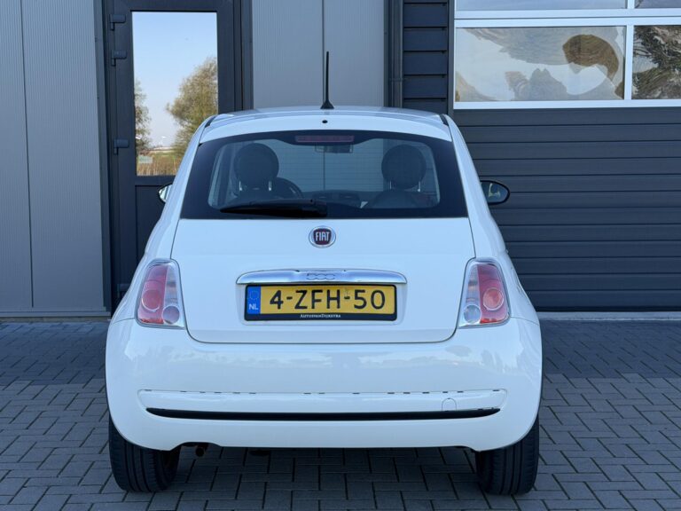 Foto van Fiat 500 1.0 TwinAir Pop