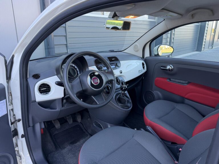 Foto van Fiat 500 1.0 TwinAir Pop