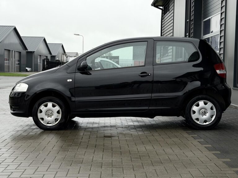 Foto van Volkswagen Fox 1.2 Trendline