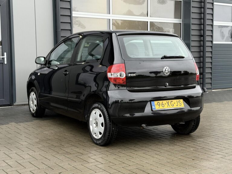 Foto van Volkswagen Fox 1.2 Trendline